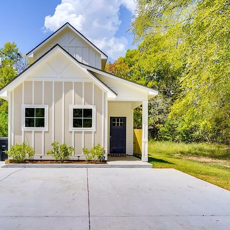 Midcity Mural House In Baton Rouge 3 Mi To Lsu! Villa Exterior photo