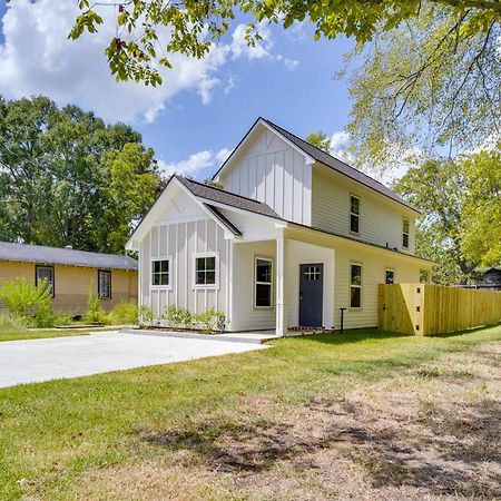 Midcity Mural House In Baton Rouge 3 Mi To Lsu! Villa Exterior photo