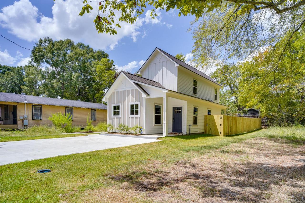 Midcity Mural House In Baton Rouge 3 Mi To Lsu! Villa Exterior photo