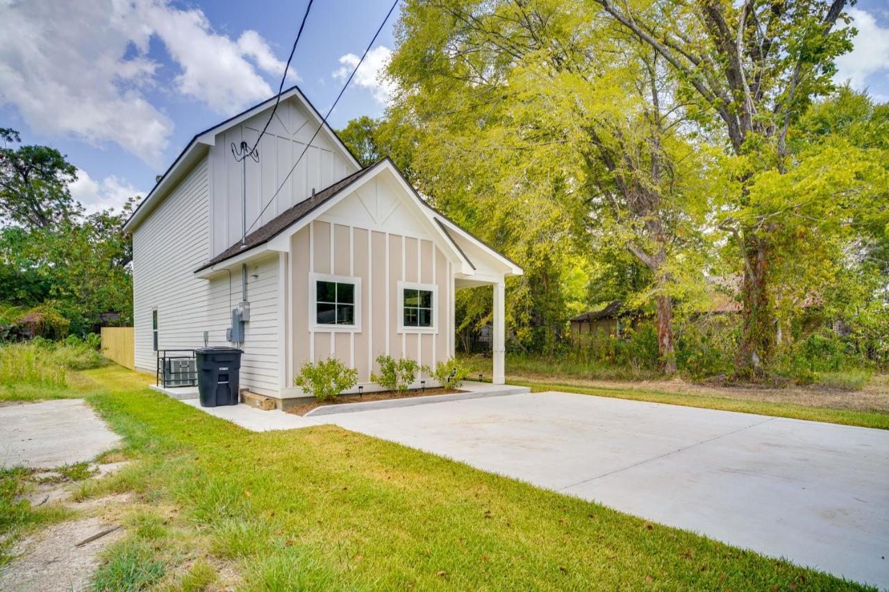 Midcity Mural House In Baton Rouge 3 Mi To Lsu! Villa Exterior photo